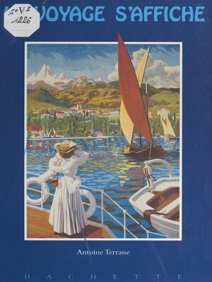 cover image of Le voyage s'affiche